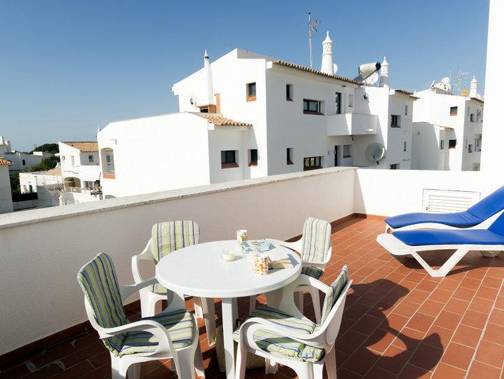 Vila Praia Apartment Albufeira Exterior photo