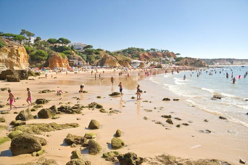 Vila Praia Apartment Albufeira Exterior photo